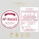 No. XMAS (mit Hibiskus, Orange & Mandel) - Früchtetee, loser Tee im Beutel