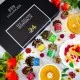 TEE SET IN DER GESCHENKBOX - 24 Sorten premium loser Tee als exklusives Probierset, stilvoll verpackt in einer edlen Geschenkbox mit Rezept-Booklet. Die besondere Geschenkidee für Teeliebhaber, Genießer & entspannte Wohlfühlmomente