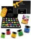 Tee Deluxe Selektion 24 - Tee-Set, 24x loser Tee Geschenkbox