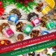 FÜR BESONDERE MENSCHEN & ANLÄSSE - Die besondere Geschenkidee für Frauen, Männer, Freunde, Familie, Kollegen & besondere Lieblingsmenschen. Perfekt für Weihnachten, Nikolaus, Winter, Advent, festliche Überraschungen & besinnliche Genussmomente