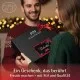 Frohe Weihnachten - Tee-Set, 24x loser Tee Geschenkbox