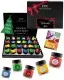Frohe Weihnachten - Tee-Set, 24x loser Tee Geschenkbox