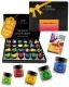 Tee Deluxe Selektion 24 - No. 1 - Tee-Set, 24x loser Tee Geschenkbox