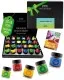 Tee Deluxe Selektion 24 - No. 2 - Tee-Set, 24x loser Tee Geschenkbox