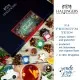 TEE ADVENTSKALENDER - 24 Sorten premium loser Tee als exklusives Probierset in edler Box mit Rezept-Booklet. 24 besondere Genussmomente für Teeliebhaber, Genießer & entspannte Wohlfühlmomente in der Adventszeit