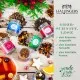 FÜR BESONDERE MENSCHEN & ANLÄSSE - Die besondere Geschenkidee für Frauen, Männer, Freunde, Familie, Kollegen & besondere Lieblingsmenschen. Perfekt für den Advent, Nikolaus, Wichtelgeschenke, festliche Überraschungen & gemütliche Winterabende