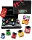 Adventskalender Red Christmas - Tee-Set, 24x loser Tee Geschenkbox