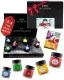Adventskalender Christmas Car - Tee-Set, 24x loser Tee Geschenkbox