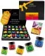 Selection - Tee-Set, 24x loser Tee Geschenkbox