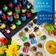 VIELFALT TASSE FÜR TASSE - Edition \Happy Birthday\: Vergiss beliebige Tee-Sets voller austauschbarer Standardmischungen - echter Teegenuss entsteht, wo jede Sorte durch Charakter, Qualität & außergewöhnlichen Geschmack überzeugt