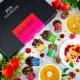 TEE SET IN DER GESCHENKBOX - 24 Sorten premium loser Tee als exklusives Probierset, stilvoll verpackt in einer edlen Geschenkbox mit Rezept-Booklet. Die besondere Geschenkidee für Teeliebhaber, Genießer & entspannte Wohlfühlmomente