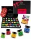 Dankeschön - Tee-Set, 24x loser Tee Geschenkbox
