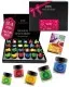 Danke Mama - Tee-Set, 24x loser Tee Geschenkbox