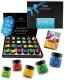 Danke Papa - Tee-Set, 24x loser Tee Geschenkbox