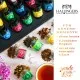 VIELFALT TASSE FÜR TASSE - Edition \Frohe Ostern\: Vergiss beliebige Tee-Sets voller austauschbarer Standardmischungen - echter Teegenuss entsteht, wo jede Sorte durch Charakter, Qualität & außergewöhnlichen Geschmack überzeugt
