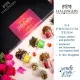 TEE SET IN DER GESCHENKBOX - 24 Sorten premium loser Tee als exklusives Probierset, stilvoll verpackt in einer edlen Geschenkbox mit Rezept-Booklet. Die besondere Geschenkidee für Teeliebhaber, Genießer & entspannte Wohlfühlmomente