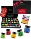 Zum Valentinstag - Tee-Set, 24x loser Tee Geschenkbox