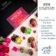 TEE SET IN DER GESCHENKBOX - 24 Sorten premium loser Tee als exklusives Probierset, stilvoll verpackt in einer edlen Geschenkbox mit Rezept-Booklet. Die besondere Geschenkidee für Teeliebhaber, Genießer & entspannte Wohlfühlmomente