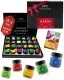 Ich liebe Dich - Tee-Set, 24x loser Tee Geschenkbox