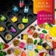 VIELFALT TASSE FÜR TASSE - Edition \ColdBrew Kaltaufguss Orange-Pink\: Vergiss beliebige Tee-Sets voller austauschbarer Standardmischungen - echter Teegenuss entsteht, wo jede Sorte durch Charakter, Qualität & außergewöhnlichen Geschmack überzeugt