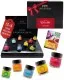 Adventskalender Tee & ColdBrew Eistee - Tee-Set, 24x loser Tee Geschenkbox