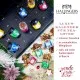 TEE ADVENTSKALENDER - 24 Sorten premium loser Tee als exklusives Probierset in edler Box mit Rezept-Booklet. 24 besondere Genussmomente für Teeliebhaber, Genießer & entspannte Wohlfühlmomente in der Adventszeit