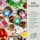 FÜR BESONDERE MENSCHEN & ANLÄSSE - Die besondere Geschenkidee für Frauen, Freundinnen, Mädels, Schwestern & alle besonderen Herzensmenschen. Perfekt für den Advent, Nikolaus, Wichtelgeschenke, festliche Überraschungen & gemütliche Winterabende