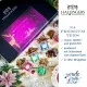 TEE ADVENTSKALENDER - 24 Sorten premium loser Tee als exklusives Probierset in edler Box mit Rezept-Booklet. 24 besondere Genussmomente für Teeliebhaber, Genießer & entspannte Wohlfühlmomente in der Adventszeit