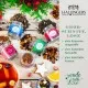 FÜR BESONDERE MENSCHEN & ANLÄSSE - Die besondere Geschenkidee für Frauen, Männer, Freunde, Familie, Kollegen & besondere Lieblingsmenschen. Perfekt für den Advent, Nikolaus, Wichtelgeschenke, festliche Überraschungen & gemütliche Winterabende