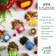 FÜR BESONDERE MENSCHEN & ANLÄSSE - Die besondere Geschenkidee für Frauen, Männer, Freunde, Familie, Kollegen & besondere Lieblingsmenschen. Perfekt für den Advent, Nikolaus, Wichtelgeschenke, festliche Überraschungen & gemütliche Winterabende