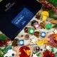 TEE SET IN DER GESCHENKBOX - 24 Sorten premium loser Tee als exklusives Probierset, stilvoll verpackt in einer edlen Geschenkbox mit Rezept-Booklet. Die besondere Geschenkidee für Teeliebhaber, Genießer & entspannte Wohlfühlmomente