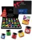 Fröhliche Weihnachten - Tee-Set, 24x loser Tee Geschenkbox
