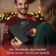 Frohe Weihnachten & ein Gutes Neues Jahr - Tee-Set, 24x loser Tee Geschenkbox