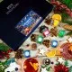 TEE SET IN DER GESCHENKBOX - 24 Sorten premium loser Tee als exklusives Probierset, stilvoll verpackt in einer edlen Geschenkbox mit Rezept-Booklet. Die besondere Geschenkidee für Teeliebhaber, Genießer & entspannte Wohlfühlmomente