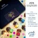 TEE SET IN DER GESCHENKBOX - 24 Sorten premium loser Tee als exklusives Probierset, stilvoll verpackt in einer edlen Geschenkbox mit Rezept-Booklet. Die besondere Geschenkidee für Teeliebhaber, Genießer & entspannte Wohlfühlmomente