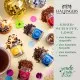 FÜR BESONDERE MENSCHEN & ANLÄSSE - Die besondere Geschenkidee für Frauen, Männer, Freunde, Familie, Kollegen & besondere Lieblingsmenschen. Perfekt für Weihnachten, Nikolaus, Winter, Advent, festliche Überraschungen & besinnliche Genussmomente