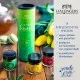 TEE SET IN DER GESCHENK-DOSE - 3 Sorten premium loser Tee in stilvollen Gläsern als exklusives Probierset, hochwertig verpackt in einer edlen Geschenk-Dose. Die besondere Geschenkidee für Teeliebhaber & entspannte Genussmomente