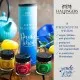 TEE SET IN DER GESCHENK-DOSE - 3 Sorten premium loser Tee in stilvollen Gläsern als exklusives Probierset, hochwertig verpackt in einer edlen Geschenk-Dose. Die besondere Geschenkidee für Teeliebhaber & entspannte Genussmomente
