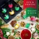 VIELFALT TASSE FÜR TASSE - Edition \Frohe Weihnachten GREEN\: Vergiss beliebige Tee-Sets voller austauschbarer Standardmischungen - echter Teegenuss entsteht, wo jede Sorte durch Charakter, Qualität & außergewöhnlichen Geschmack überzeugt