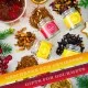 FÜR BESONDERE MENSCHEN & ANLÄSSE - Die besondere Geschenkidee für Frauen, Männer, Freunde, Familie, Kollegen & besondere Lieblingsmenschen. Perfekt für Weihnachten, Nikolaus, Winter, Advent, festliche Überraschungen & besinnliche Genussmomente