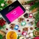 TEE SET IN DER GESCHENKBOX - 5 Sorten premium loser Tee als exklusives Probierset, stilvoll verpackt in einer edlen Geschenkbox mit Rezept-Booklet. Die besondere Geschenkidee für Teeliebhaber, Genießer & entspannte Wohlfühlmomente