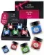 Herzlichen Dank - Tee-Set, 5x loser Tee Geschenkbox