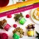 FÜR BESONDERE MENSCHEN & ANLÄSSE - Die besondere Geschenkidee für Frauen, Männer, Freunde, Familie, Kollegen & besondere Lieblingsmenschen. Perfekt für Ostern, das Osternest, den Osterbrunch, frühlingshafte Ostergeschenke & gemeinsame Momente