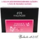 Frohe Ostern - Tee-Set, 5x loser Tee Geschenkbox