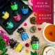 VIELFALT TASSE FÜR TASSE - Edition \Danke Mama\: Vergiss beliebige Tee-Sets voller austauschbarer Standardmischungen - echter Teegenuss entsteht, wo jede Sorte durch Charakter, Qualität & außergewöhnlichen Geschmack überzeugt