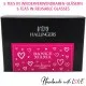 Danke Mama - Tee-Set, 5x loser Tee Geschenkbox