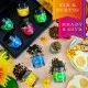 VIELFALT TASSE FÜR TASSE - Edition \Selection\: Vergiss beliebige Tee-Sets voller austauschbarer Standardmischungen - echter Teegenuss entsteht, wo jede Sorte durch Charakter, Qualität & außergewöhnlichen Geschmack überzeugt