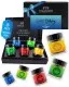 Happy Birthday - Tee-Set, 5x loser Tee Geschenkbox