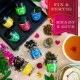 VIELFALT TASSE FÜR TASSE - Edition \Dankeschön\: Vergiss beliebige Tee-Sets voller austauschbarer Standardmischungen - echter Teegenuss entsteht, wo jede Sorte durch Charakter, Qualität & außergewöhnlichen Geschmack überzeugt