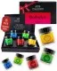 Dankeschön - Tee-Set, 5x loser Tee Geschenkbox